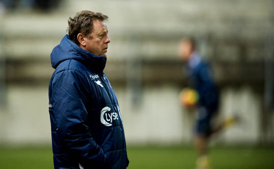 Bjarne Berntsen, head coach of Viking