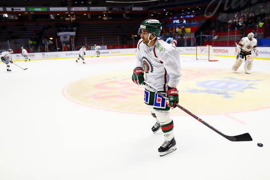 Frölundas Joel Lundqvist