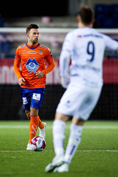 Kaj Ramsteijn of Aalesund