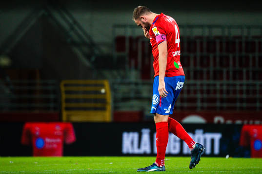Helsingborgs Andreas Granqvist deppar