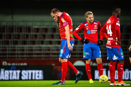 Helsingborgs Andreas Granqvist, Charlie Weberg  och
