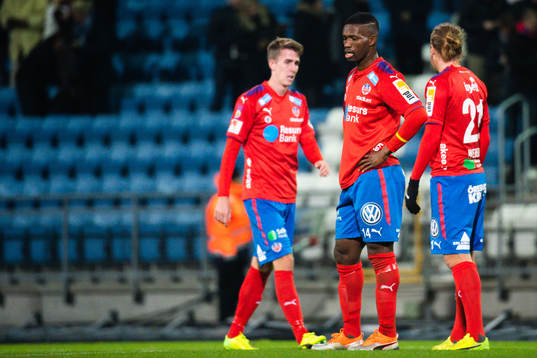 Helsingborgs Mohammed Abubakarif deppar