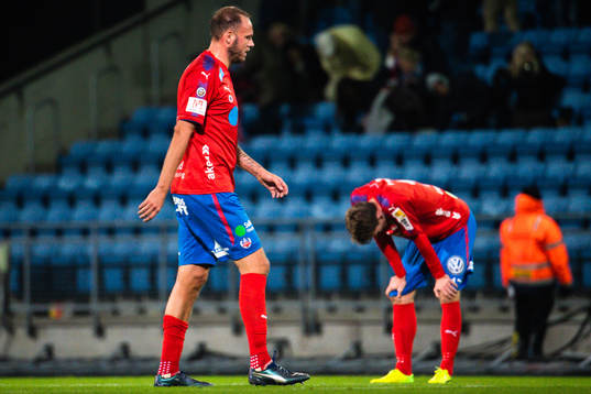 Helsingborgs Andreas Granqvist deppar
