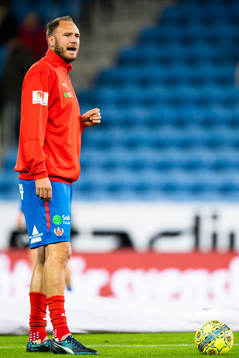 Helsingborgs Andreas Granqvist