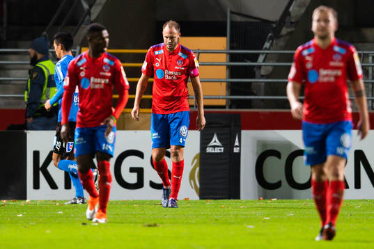 Helsingborgs Andreas Granqvist deppar