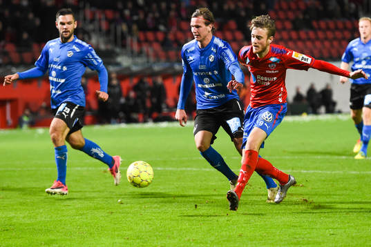 Helsingborgs Rasmus Jönsson
