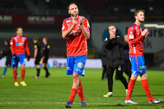 Helsingborgs Andreas Granqvist deppar