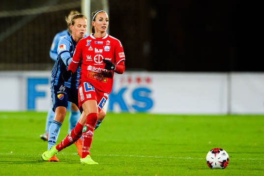 Linköpings Kosovare Asllani