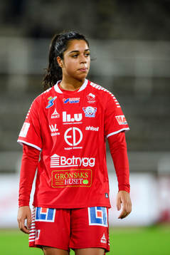 Linköpings Dajan Hashemi
