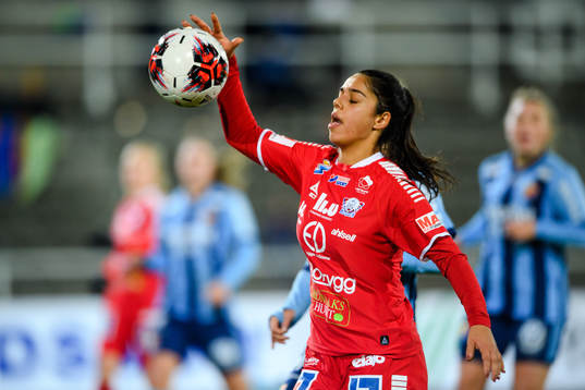 Linköpings Dajan Hashemi