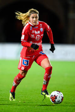 Linköpings Filippa Angeldal