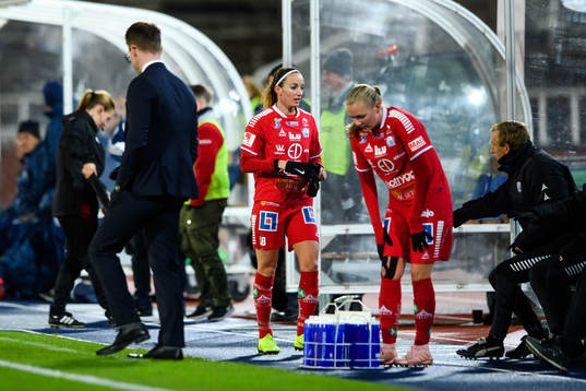 Linköpings Kosovare Asllani