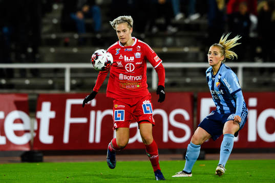 Linköpings Lina Hurtig