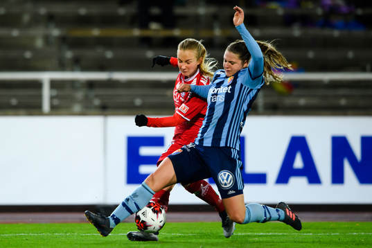 Linköpings Tove Almqvist