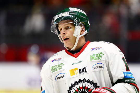 Frölundas Max Friberg