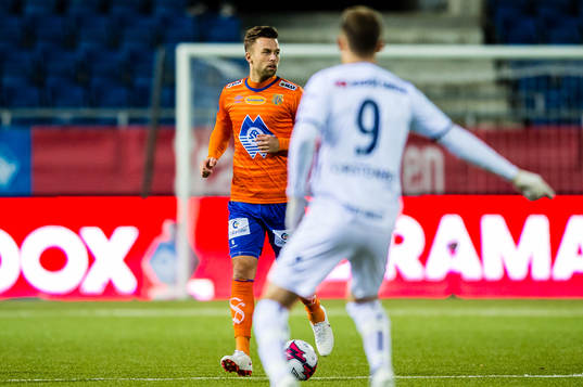 Kaj Ramsteijn of Aalesund
