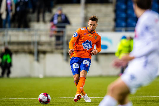 Kaj Ramsteijn of Aalesund