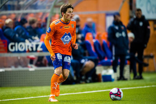Sondre Brunstad Fet of Aalesund