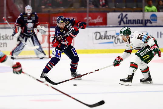 Linköpings Lukas Bengtsson