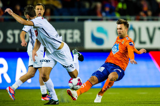 Kaj Ramsteijn of Aalesund