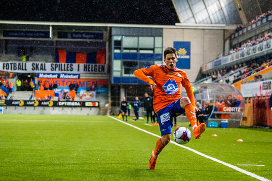 Sondre Brunstad Fet of Aalesund