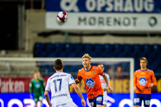 Fredrik Carlsen of Aalesund