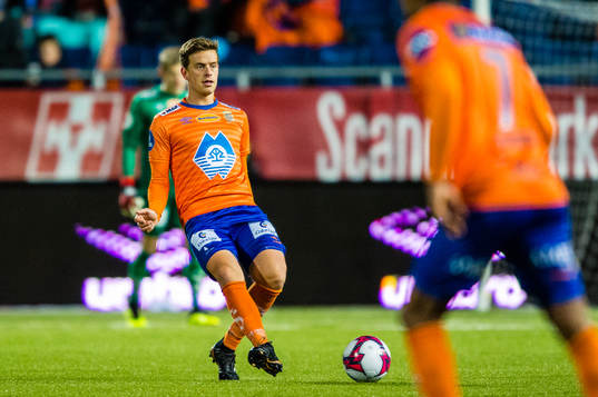 Jonas Grønner of Aalesund