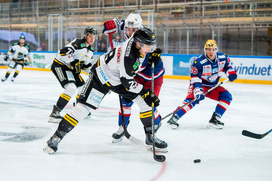 Philip Anthony Lane of Stavanger Oilers