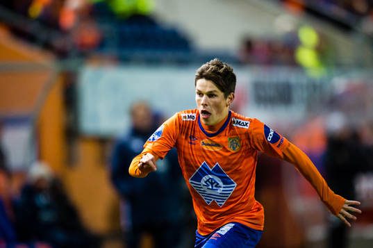 Sondre Brunstad Fet of Aalesund