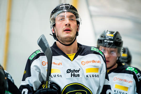 Philip Anthony Lane of Stavanger Oilers