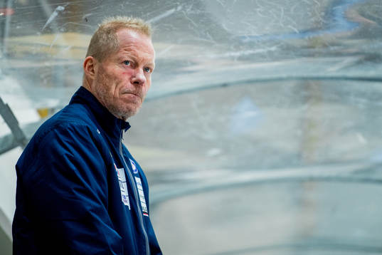 Roy Johansen, head coach of Vålerenga