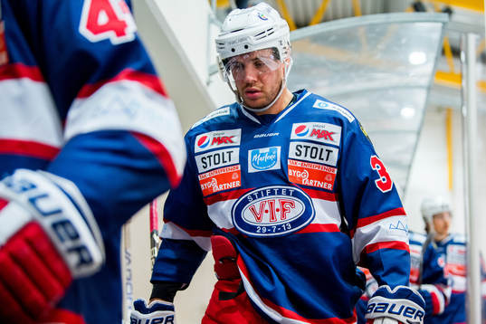 Martin Laumann Ylven of Vålerenga