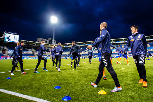Sondre Brunstad Fet of Aalesund