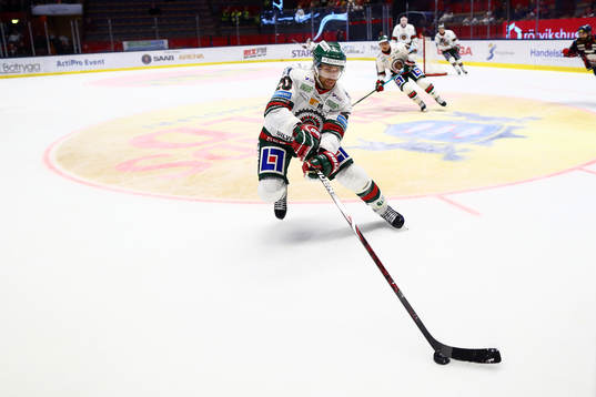 Frölundas Joel Lundqvist