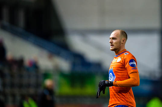 Aron Elis Thrandarson of Aalesund