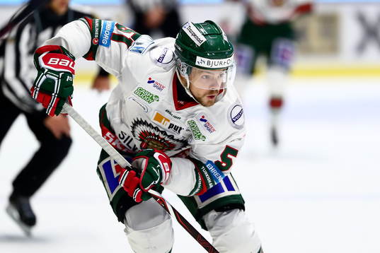 Frölundas Chay Genoway