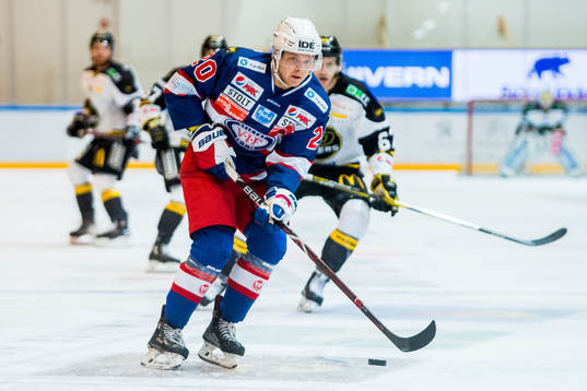 Rasmus Ahlholm of Vålerenga