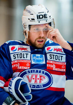Morten Ask of Vålerenga
