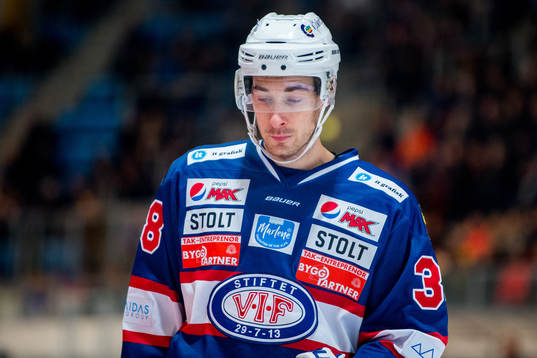 Andreas Stene of Vålerenga