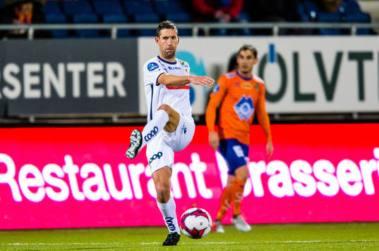 Steffen Ernemann of Viking