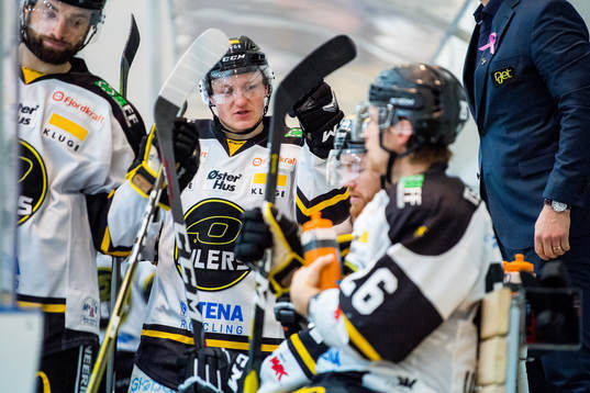 Jørgen Kvål of Stavanger Oilers