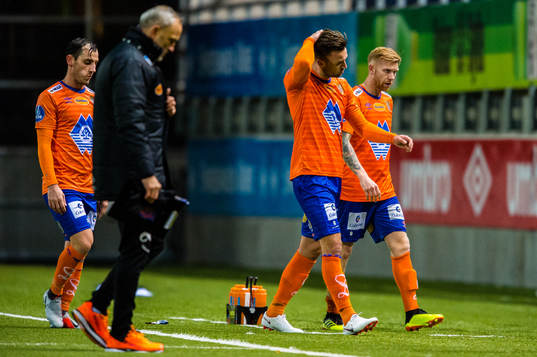 Nikola Tkalcic, Kaj Ramsteijn and Fredrik Carlsen of