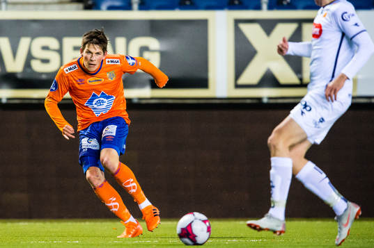 Sondre Brunstad Fet of Aalesund