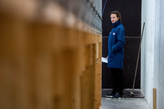 Glenn Jensen, of Vålerenga
