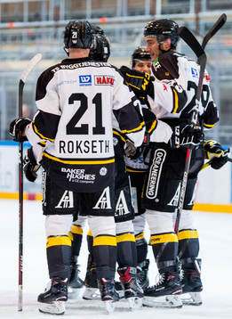 Daniel Bøen Rokseth and Philip Anthony Lane of Stavanger