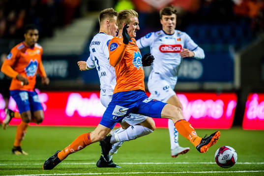 Torbjørn Agdestein of Aalesund