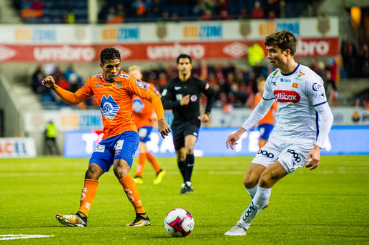 Erikson Spinola Lima of Aalesund