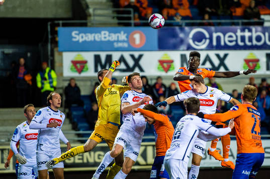 Pape Habib Gueye of Aalesund