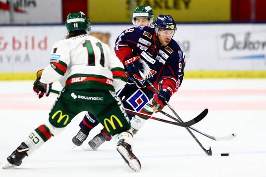 Linköpings Derek Roy