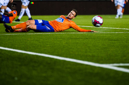 Jonas Grønner of Aalesund